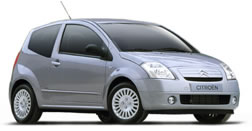 New Vans UK Images - New Citroen C2 Enterprise